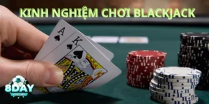 Kinh Nghiệm Chơi Blackjack Thắng Chắc Mà Anh Em Nên Biết