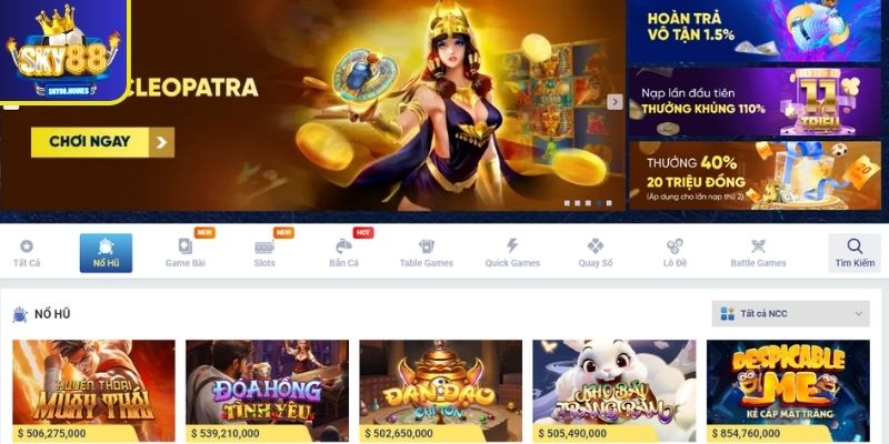 Slot game chia sẻ bí quyết thắng lớn mới nhất trong lòng bàn tay